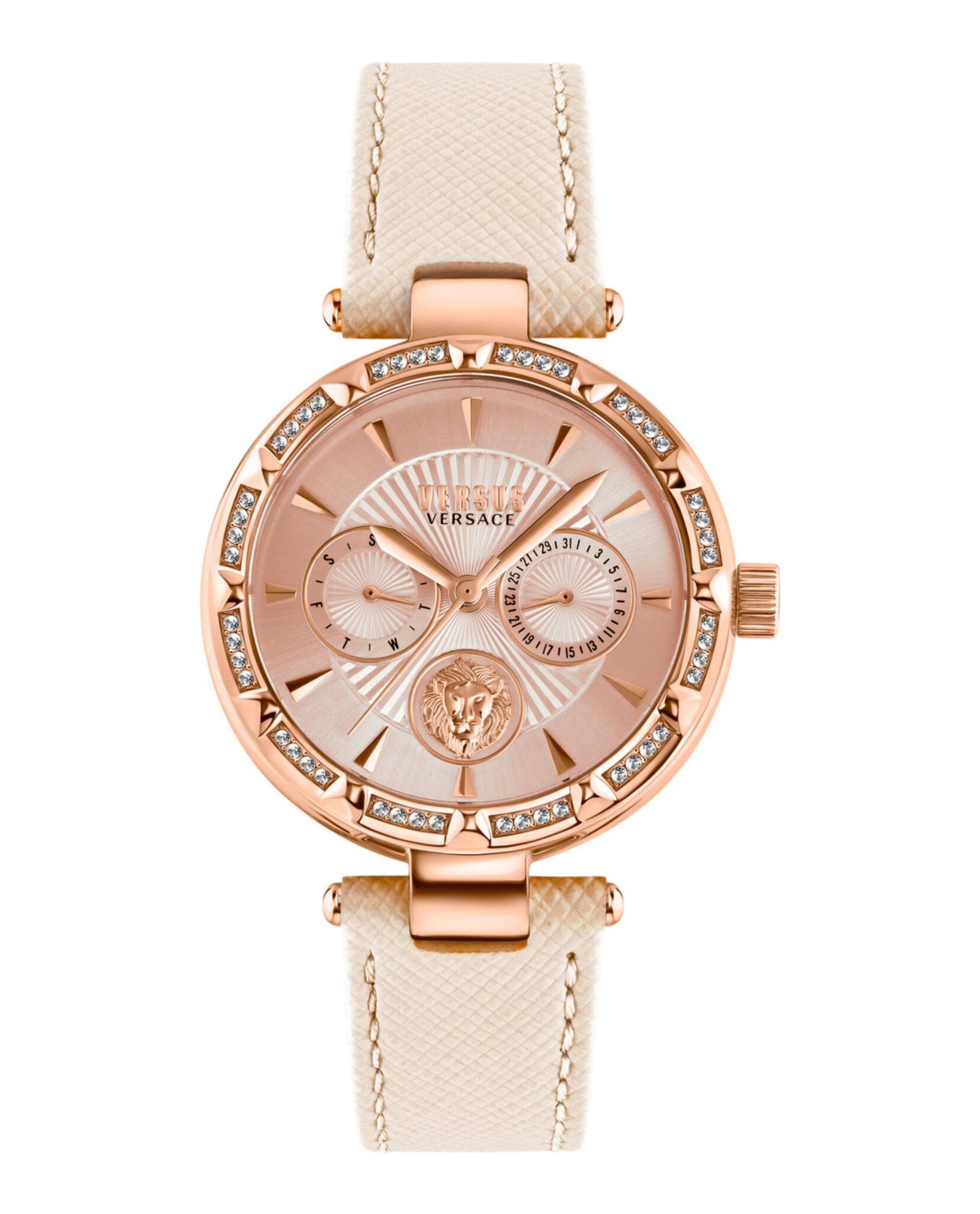 Versace Versus 36mm Rose Gold Watch Versus Versace Womens Watches | Direct Luxury main image 4