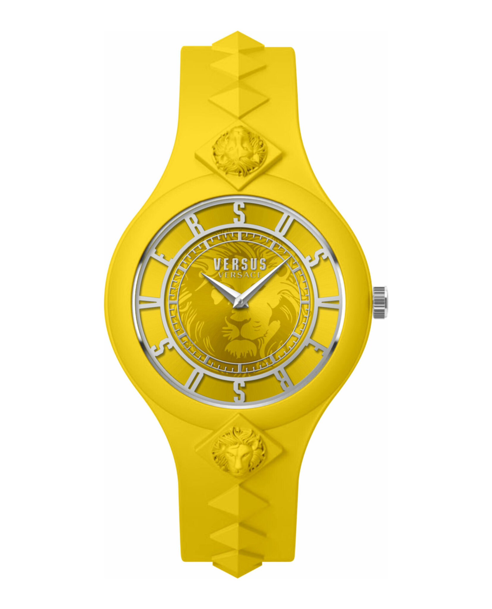 Versace Womens Yellow 39mm Strap Fashion Watch Versus Versace Womens Yellow 39mm Strap Fashion Watch | eBay main image 2
