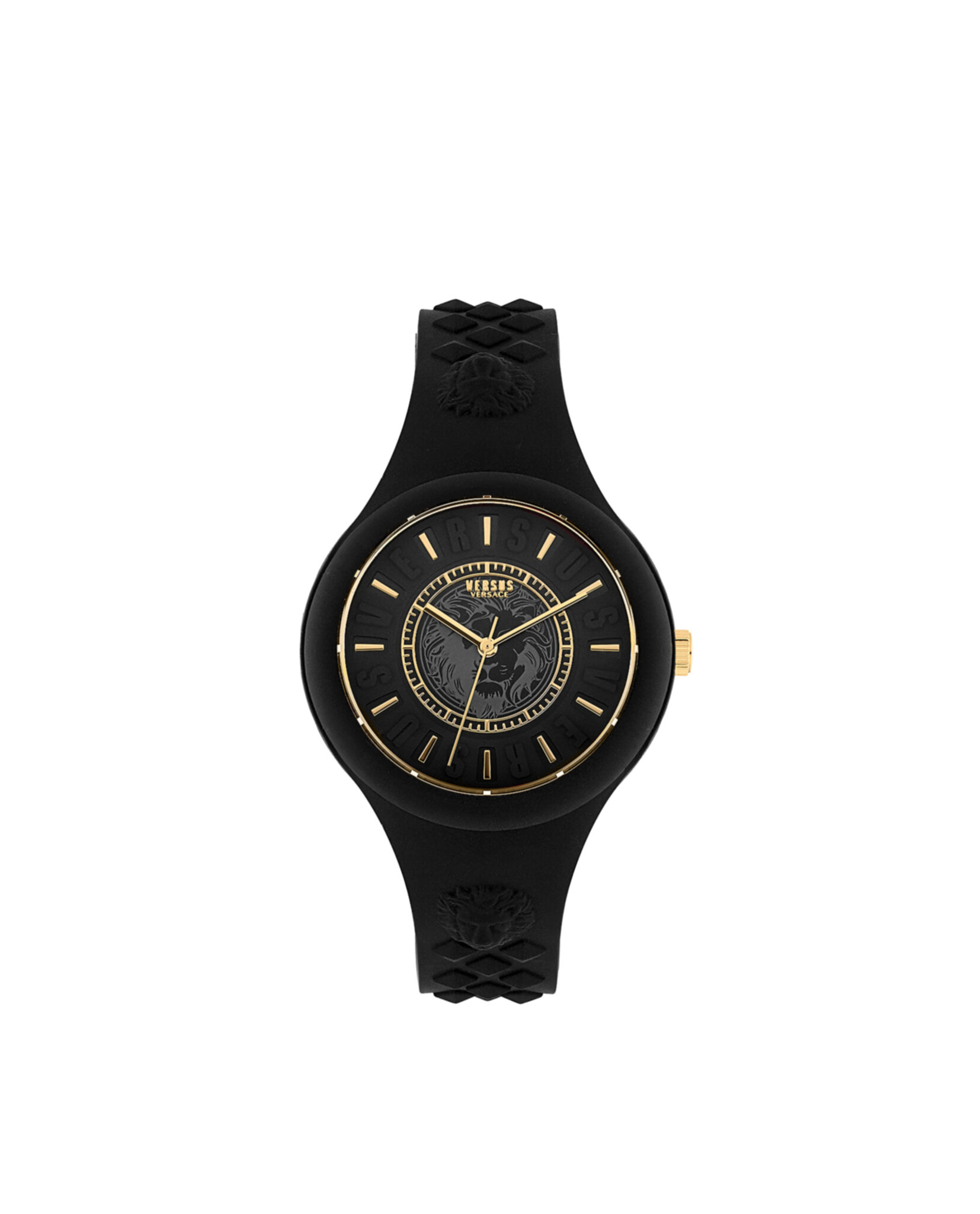 Versace Versus Black Strap Womens Fashion Watch Versus Versace Womens Watches | Direct Luxury main image 4