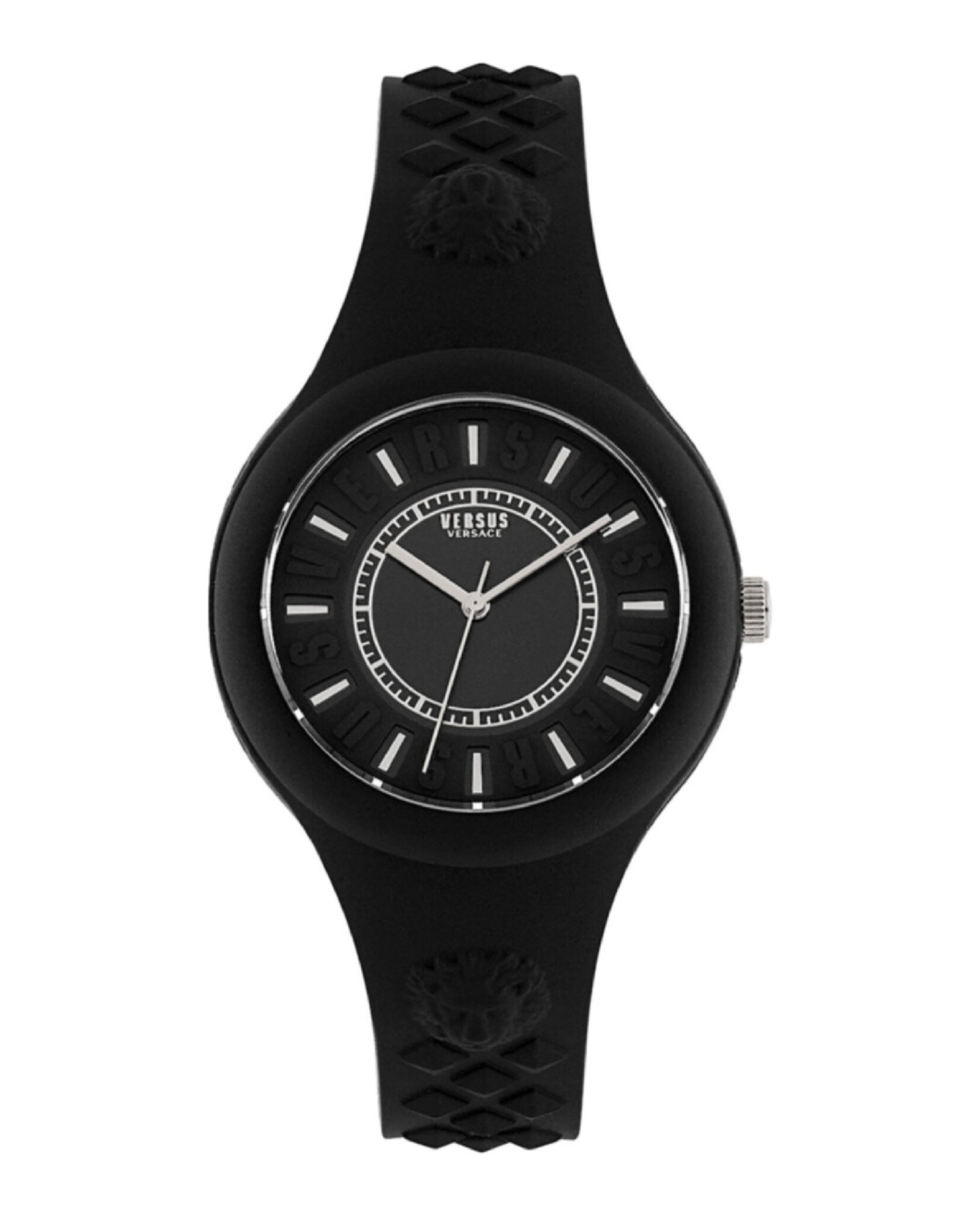 Authentic Versace Versus Watch? Versus Versace Womens Yellow 39mm Strap Fashion Watch | eBay main image 4