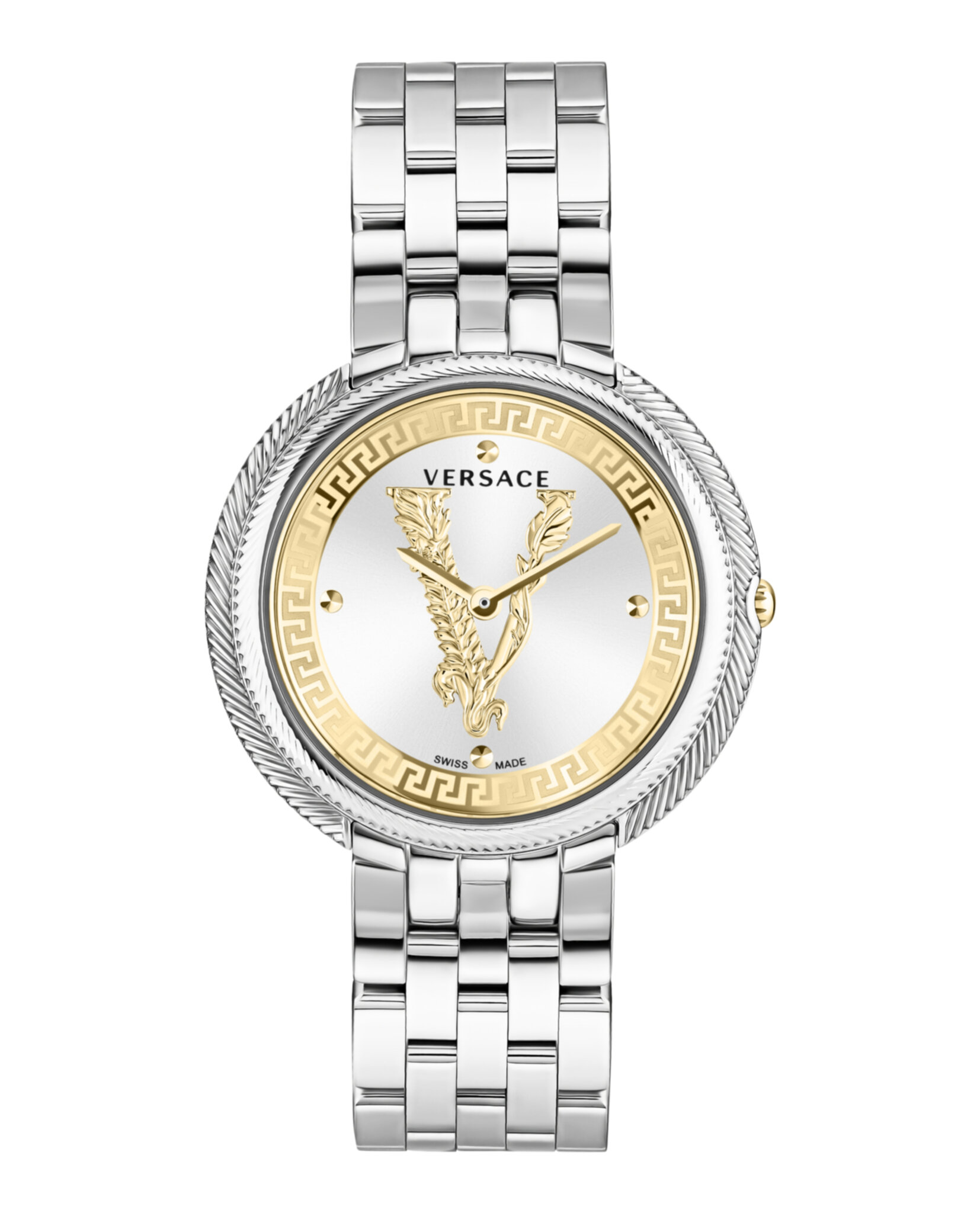 Versace Women\'s Steel Fashion Bracelet Watch Versace Womens Watches | Direct Luxury main image 3