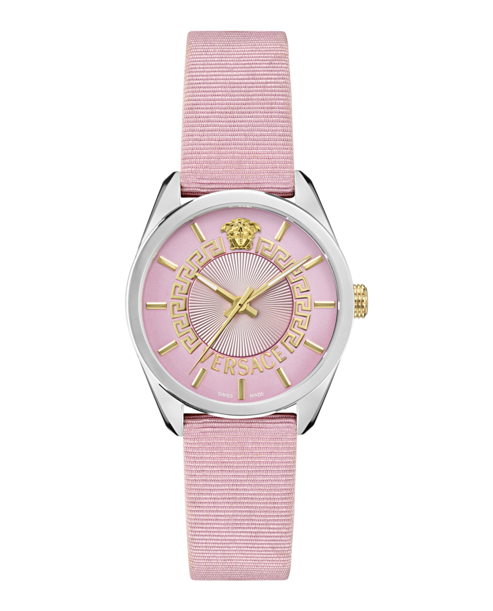 Versace 36mm Steel Women\'s Watch Versace Women main image 3