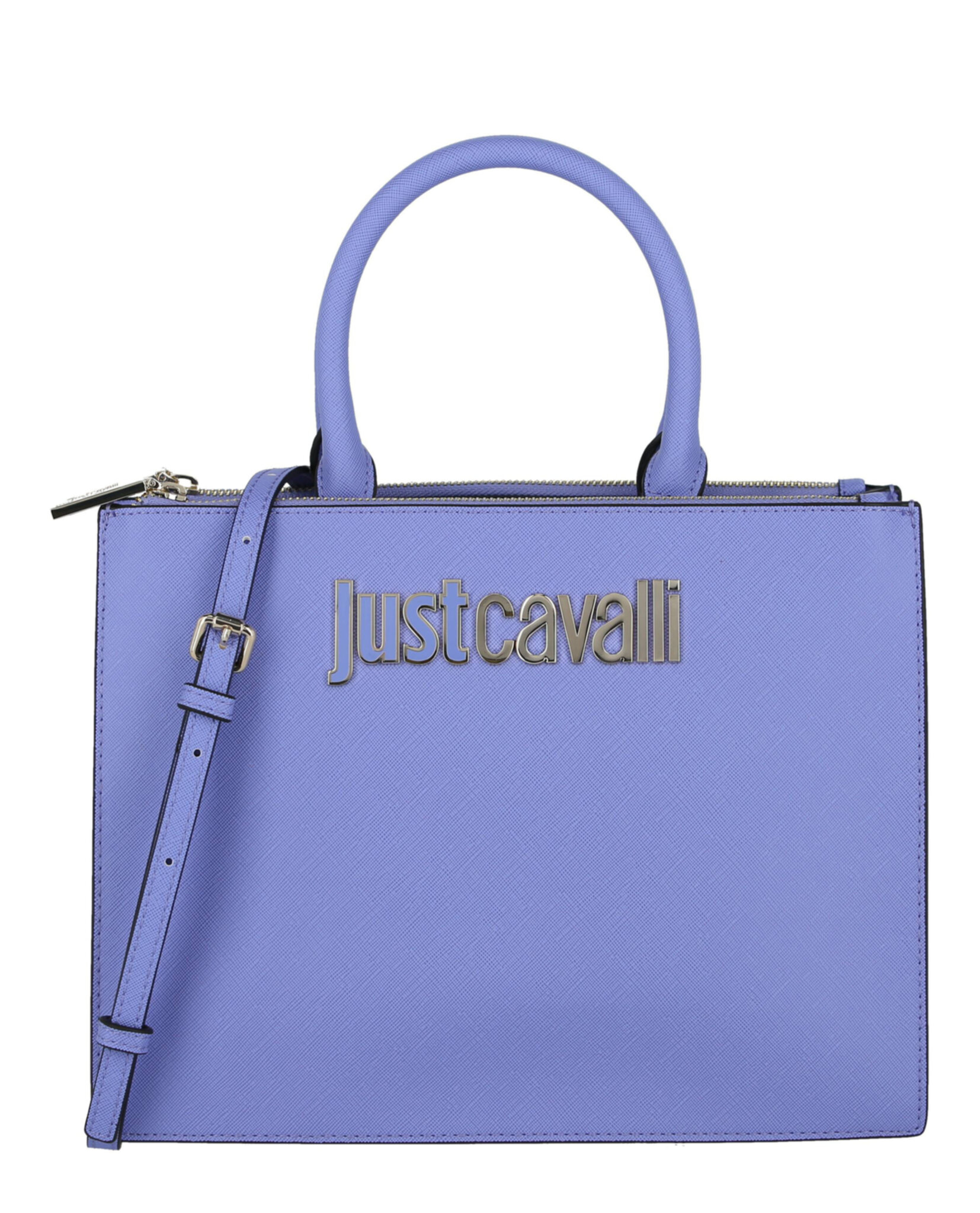 Just Cavalli Womens Logo Shoulder Bag | eBay