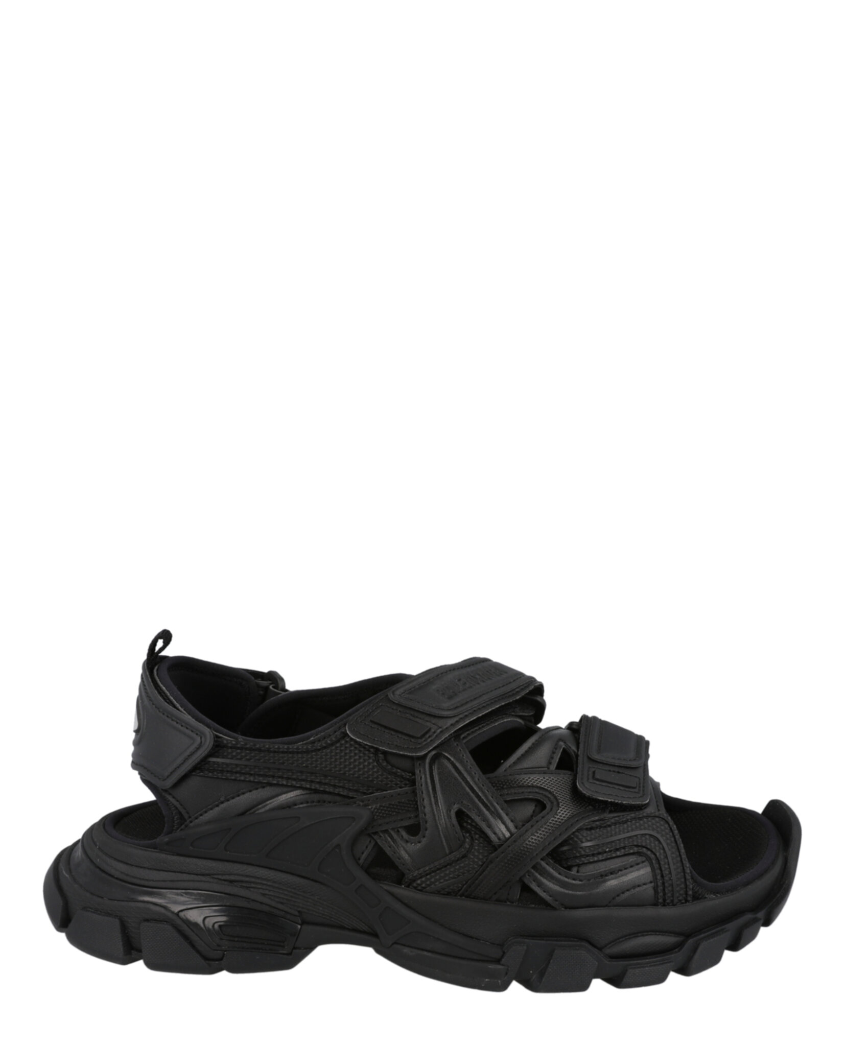 Balenciaga Mens Track Monocolor Sandals | eBay