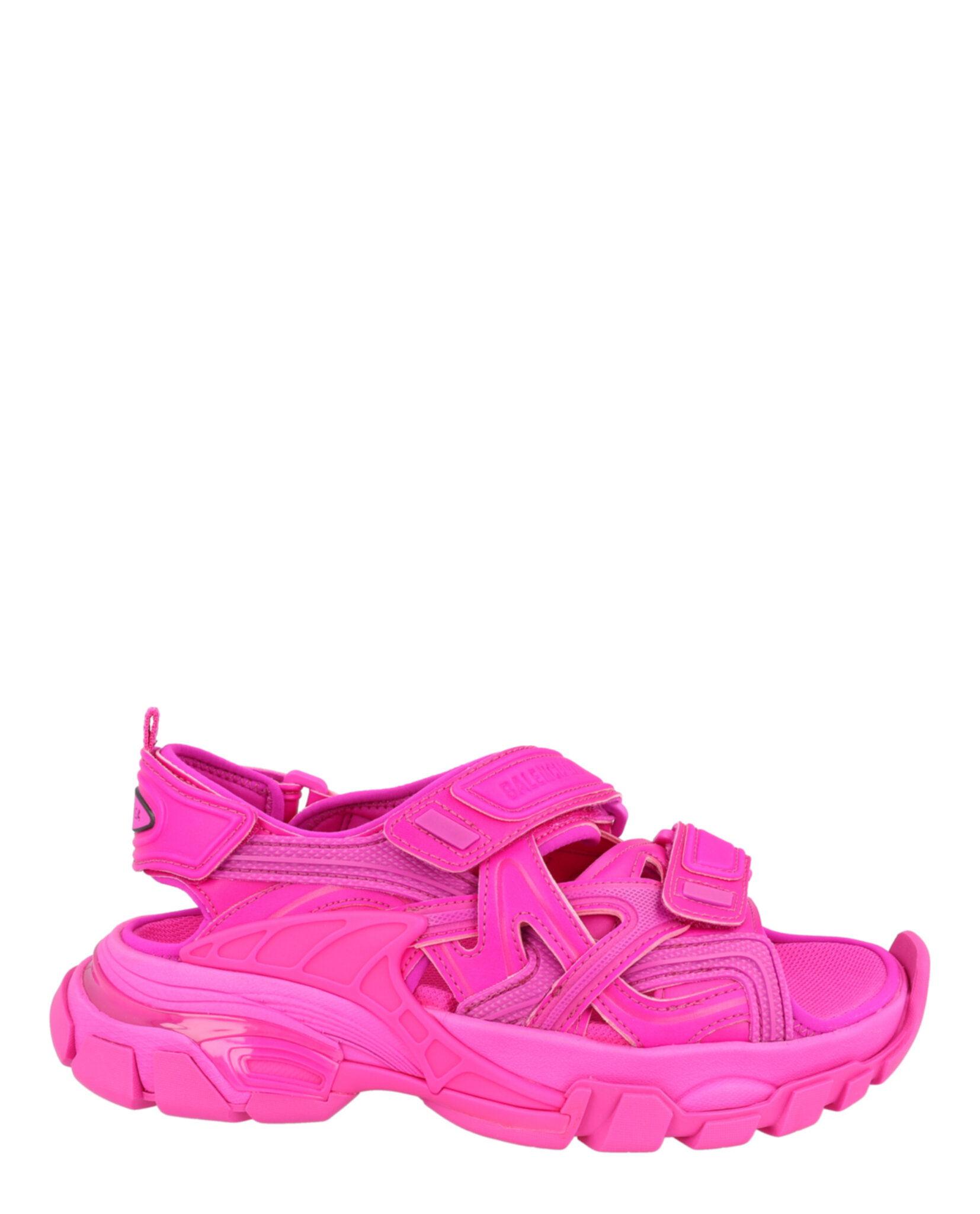 Balenciaga Womens Track Monocolor Sandals | eBay