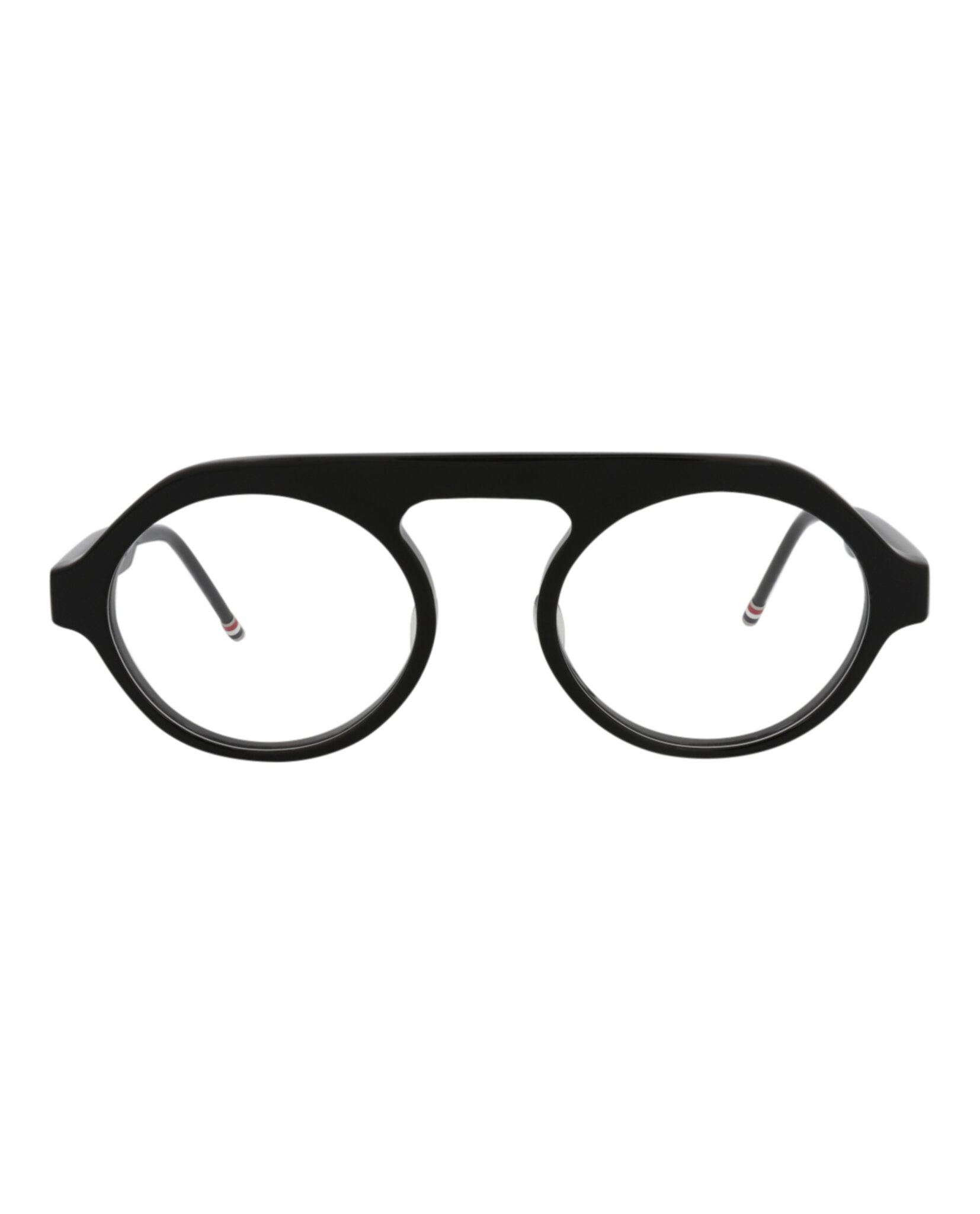 【送料&関税込】Thom Browne Oval Glasses - Unisex Titanium Oval Sunglasses | Thom Browne