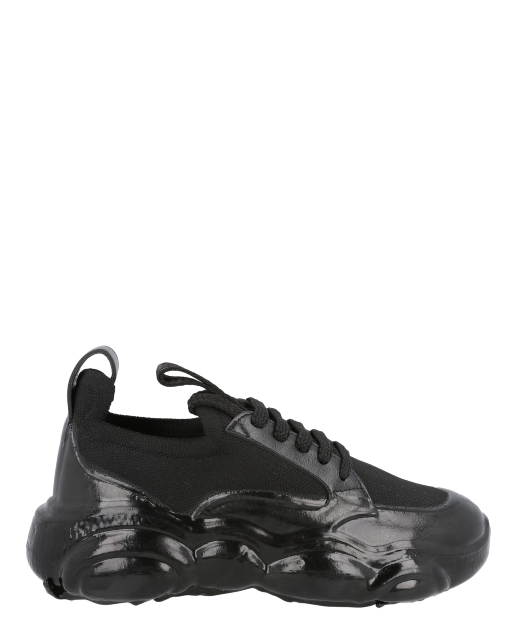スニーカー Moschino FW23 SNEAKER WITH LOGO (MA15353G0H_MT260A) Moschino Womens Teddy Bear Sole Sneakers | eBay