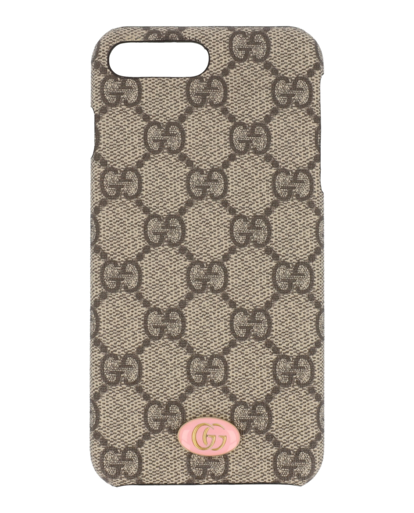 GUCCI iPhone8plusケース GGスプリーム Gucci Unisex-Adult GG Supreme iPhone 8 Plus Case | eBay