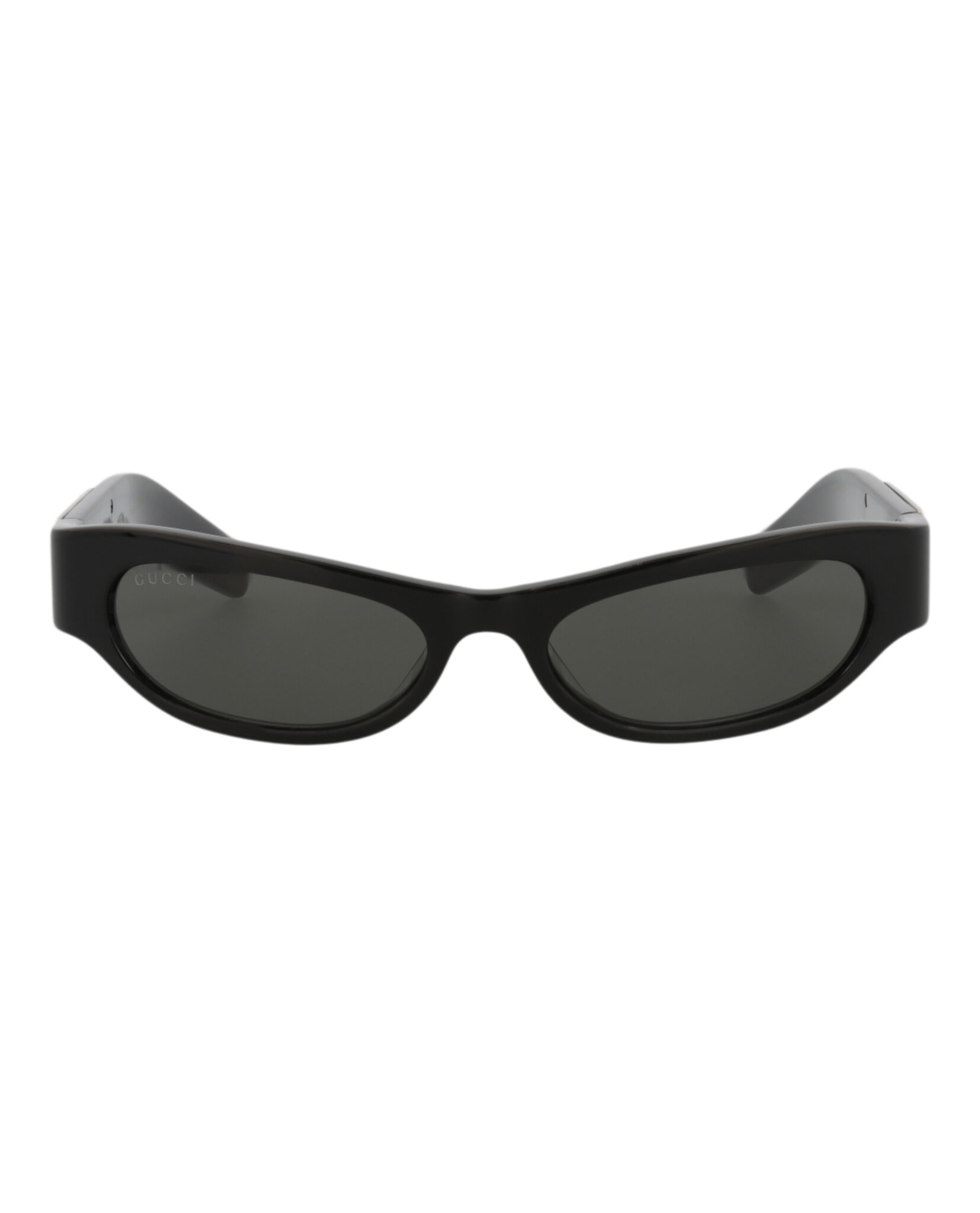 Gucci Cat Eye-Frame Recycled Acetate Sunglasses Black Womens GUCCI EYEWEAR Cat-eye acetate sunglasses | NET-A-PORTER main image 2