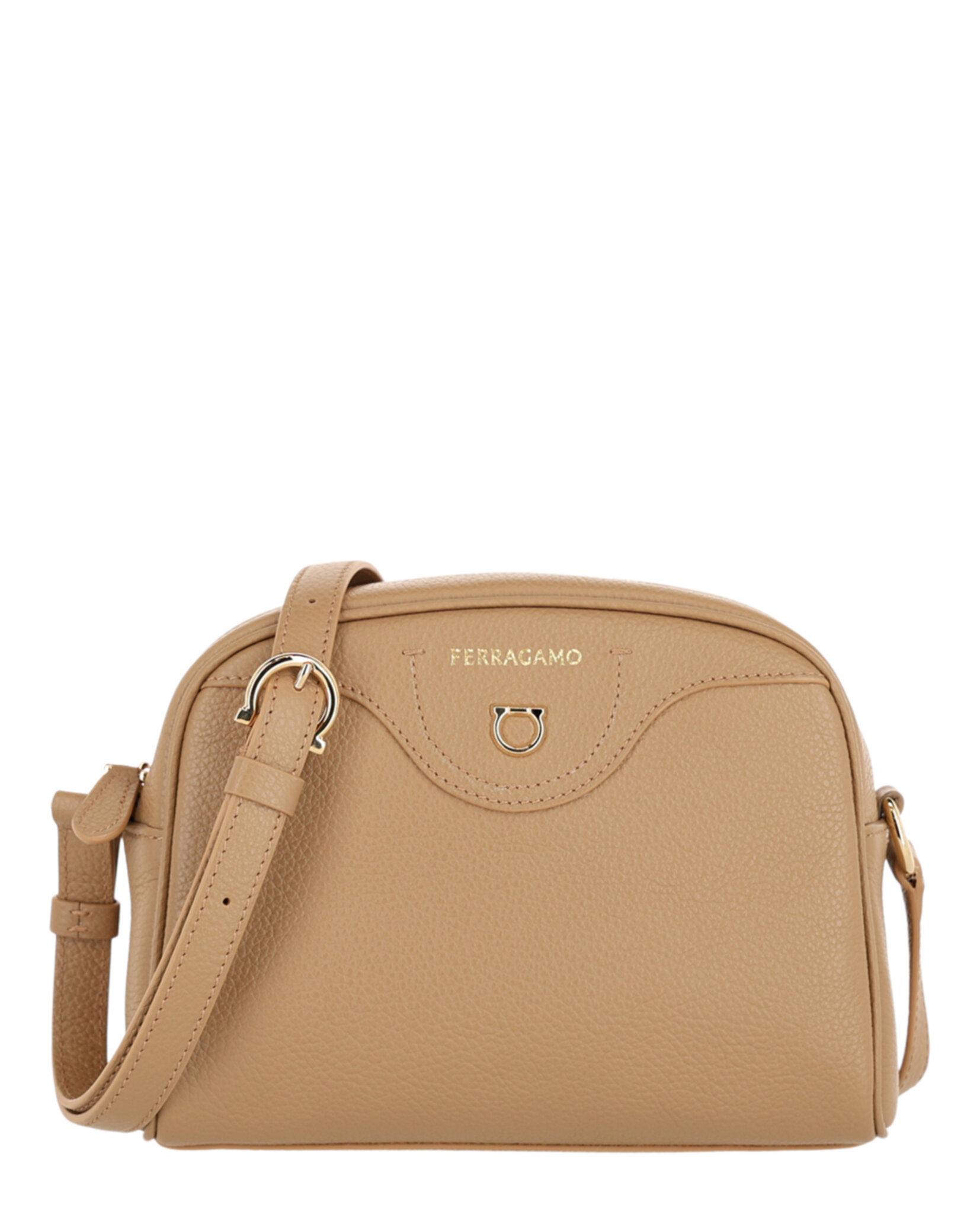 FERRAGAMO 770483MANDARIN 関税送料込 ガンチーニ カードケース - メンズ | Ferragamo
