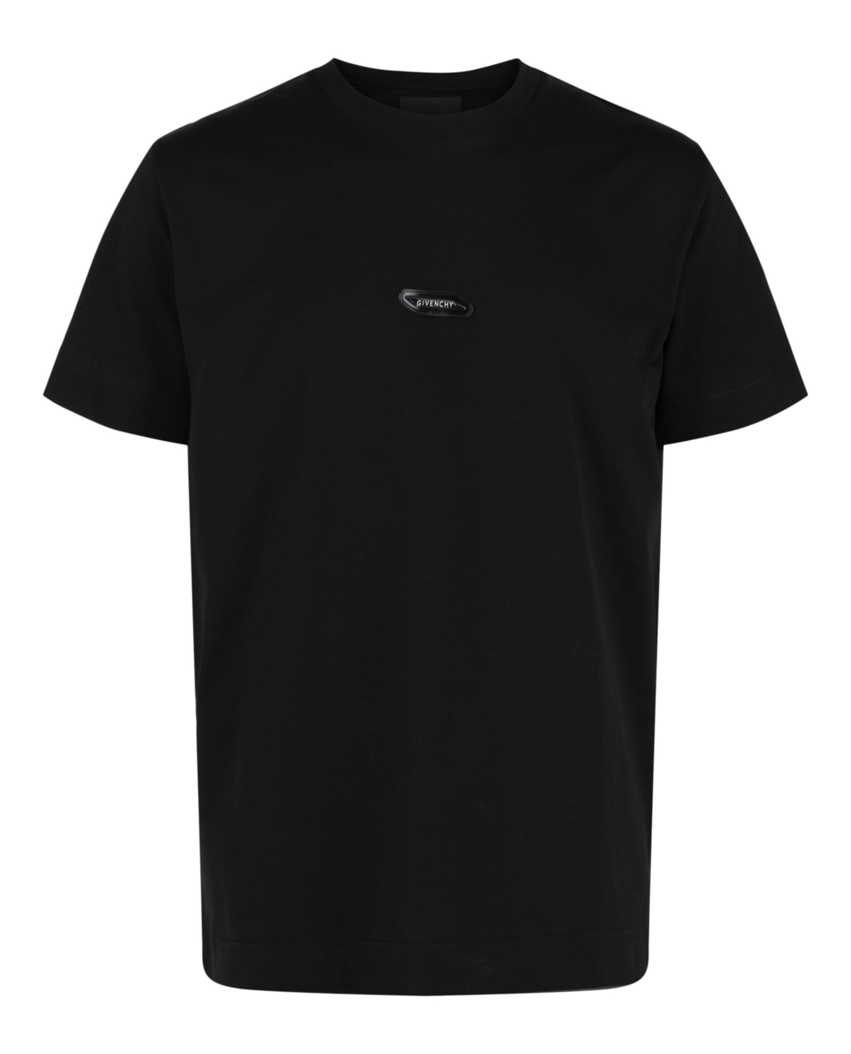 Givenchy Mens Logo Crewneck Short-Sleeve T-Shirt | eBay