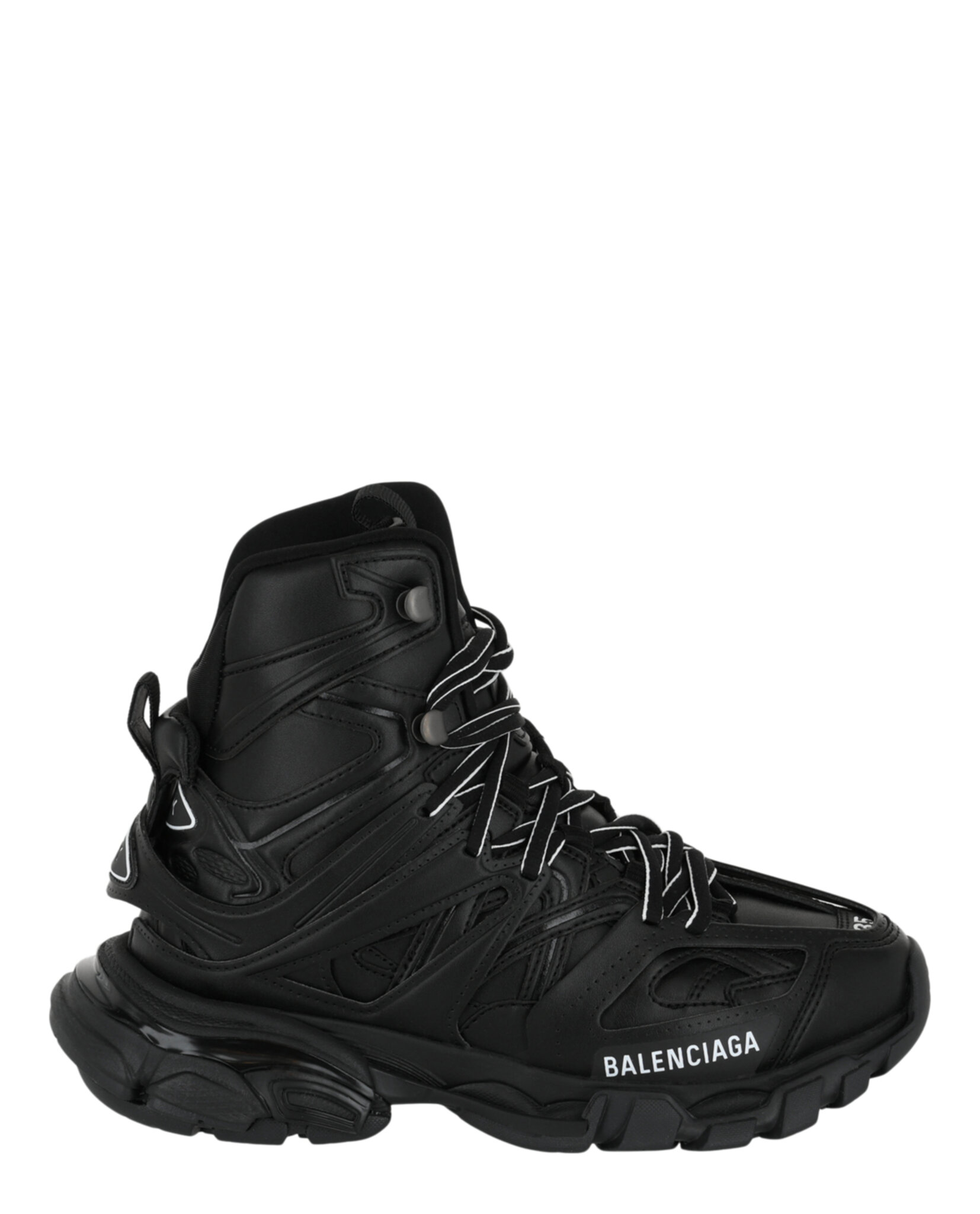 BALENCIAGA バレンシアガ TRACK SNEAKERS 黒 39‼️ Track trainers Balenciaga Black size 39 EU in Rubber - 54436833