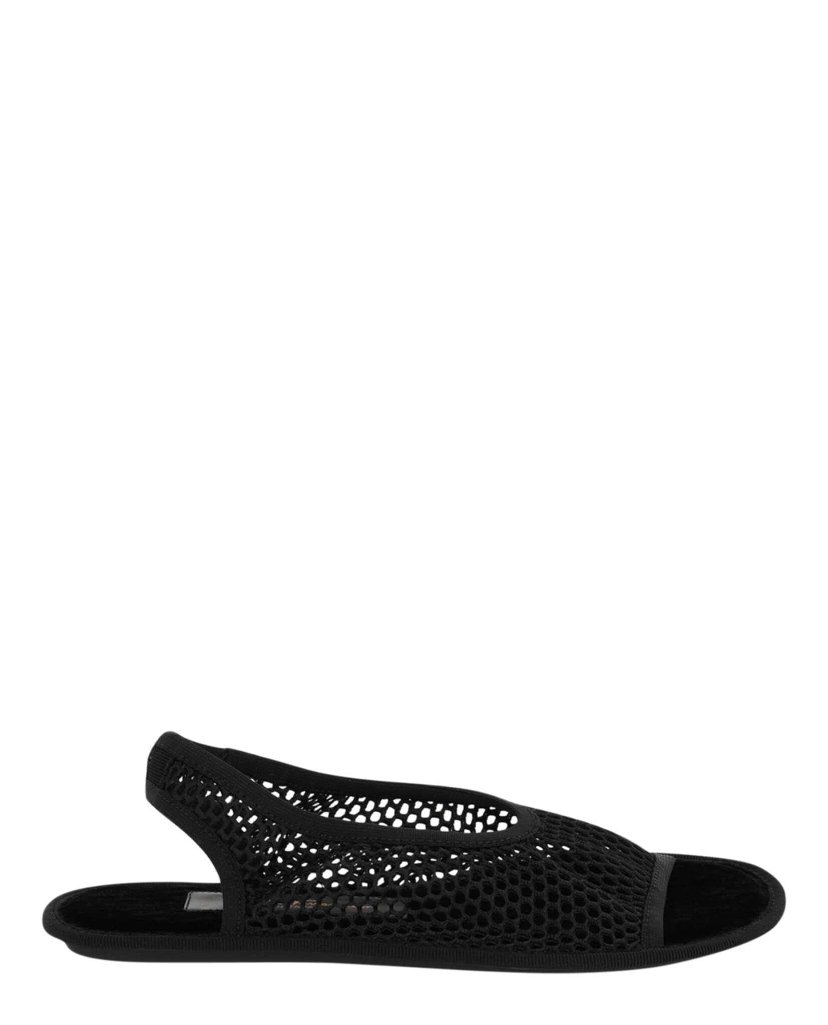 Ferragamo Womens Anio Mesh Slingback Sandals | eBay