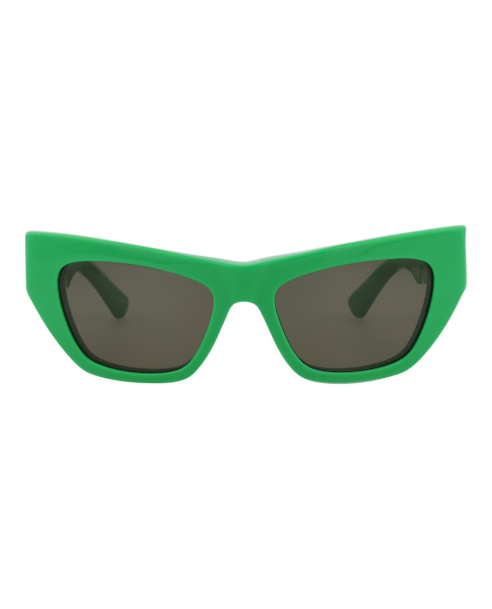 Bottega Veneta Cat Eye-Frame Acetate Sunglasses Green Womens Bottega Veneta Sunglasses Green Womens Bottega Veneta main image 3