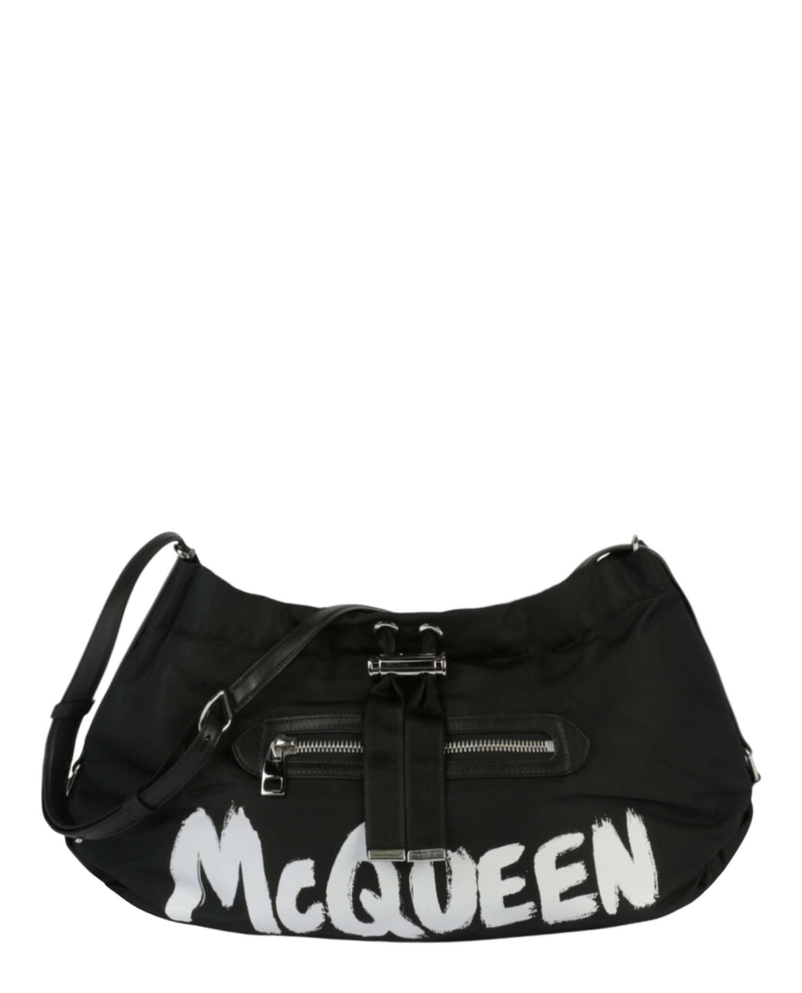 Alexander McQueen Womens The Bundle Graffiti Bag | eBay