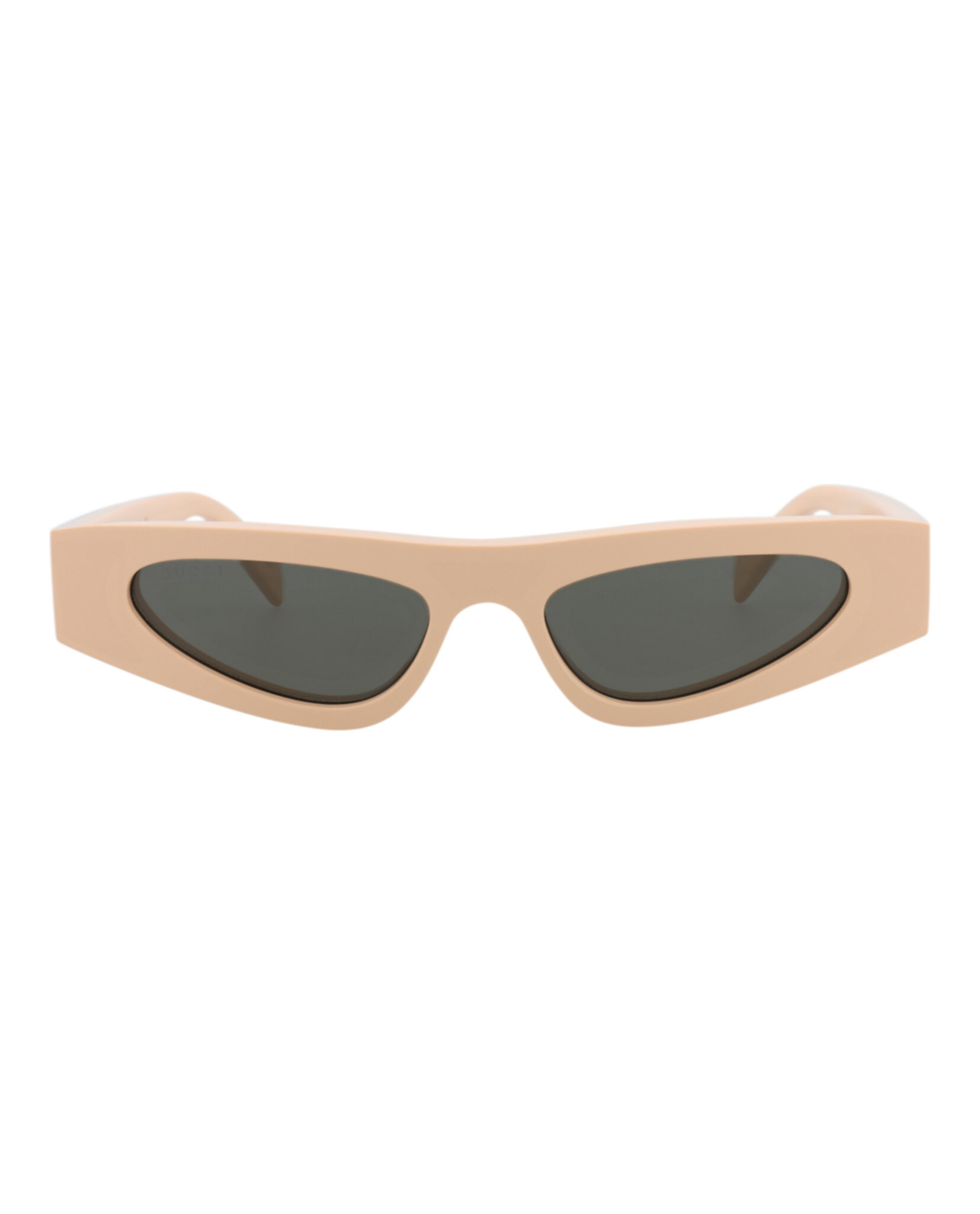 Gucci Womens Cat Eye Pink Pink Grey Fashion Designer Eyewear  display picture 3