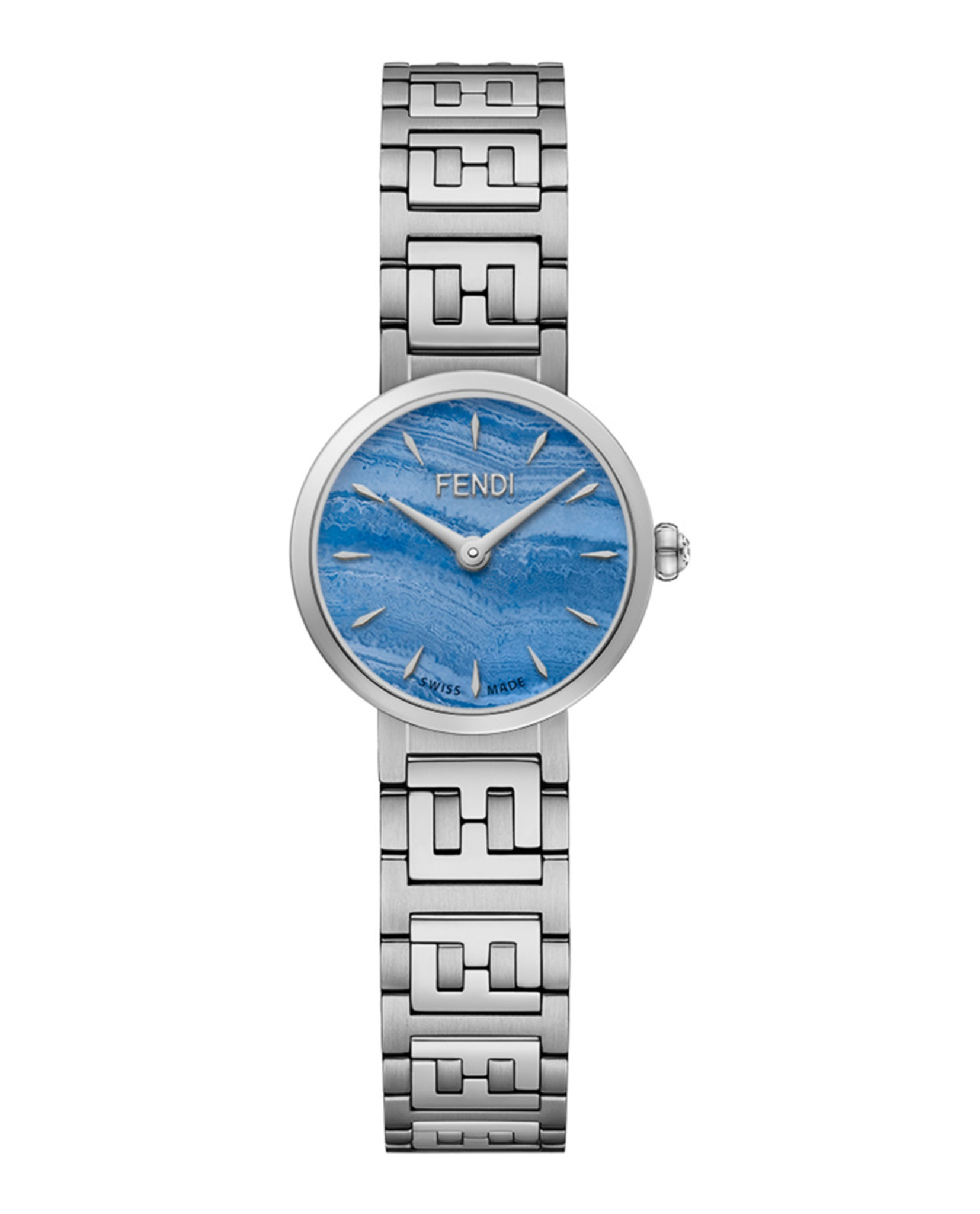 Fendi Womens Stainless Steel 19mm Bracelet Fashion Watch | eBay display picture 1