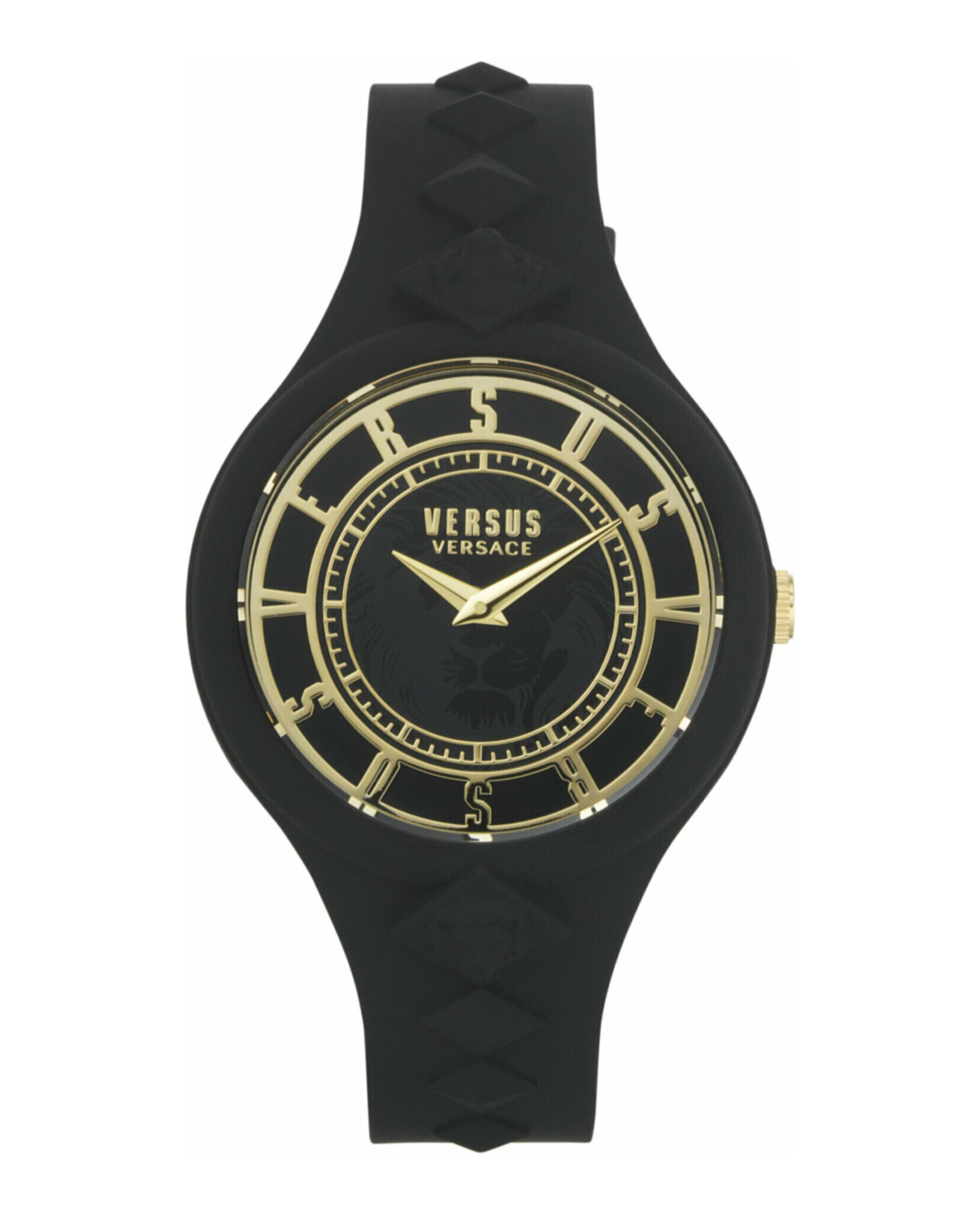 Versace Versus Black Strap Womens Fashion Watch Versus Versace Womens Watches | Direct Luxury main image 2