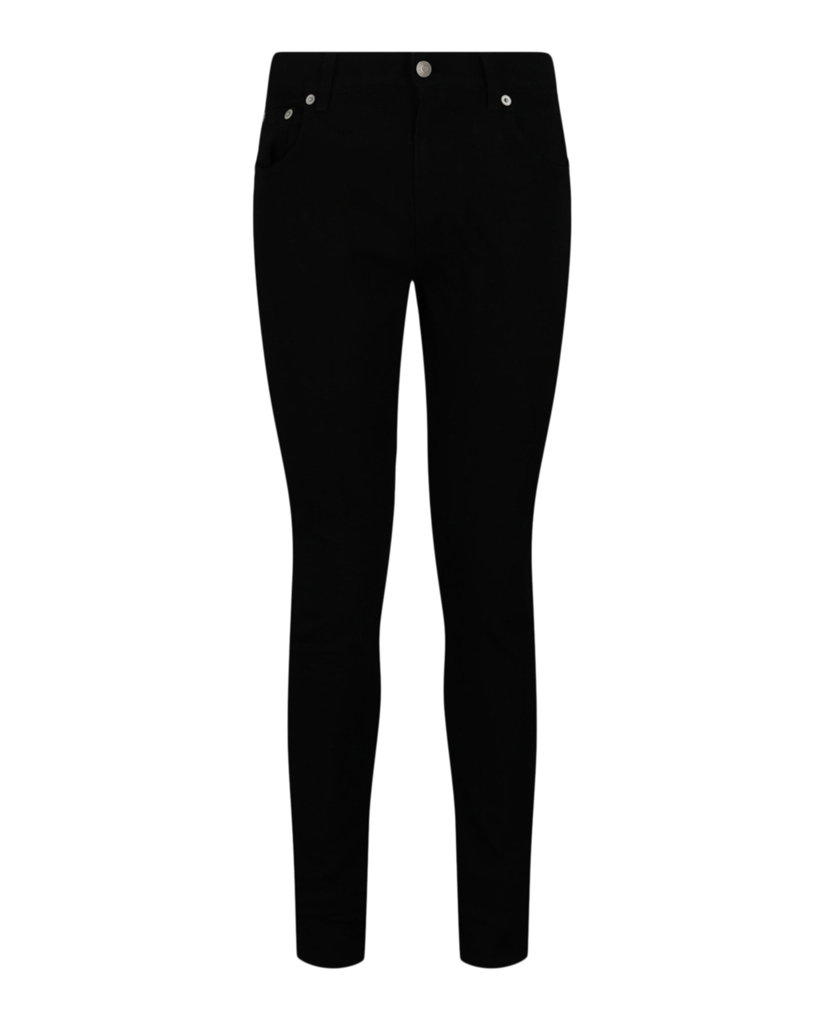 Alexander McQueen Mens Classic Slim 5 Pocket Jeans | eBay