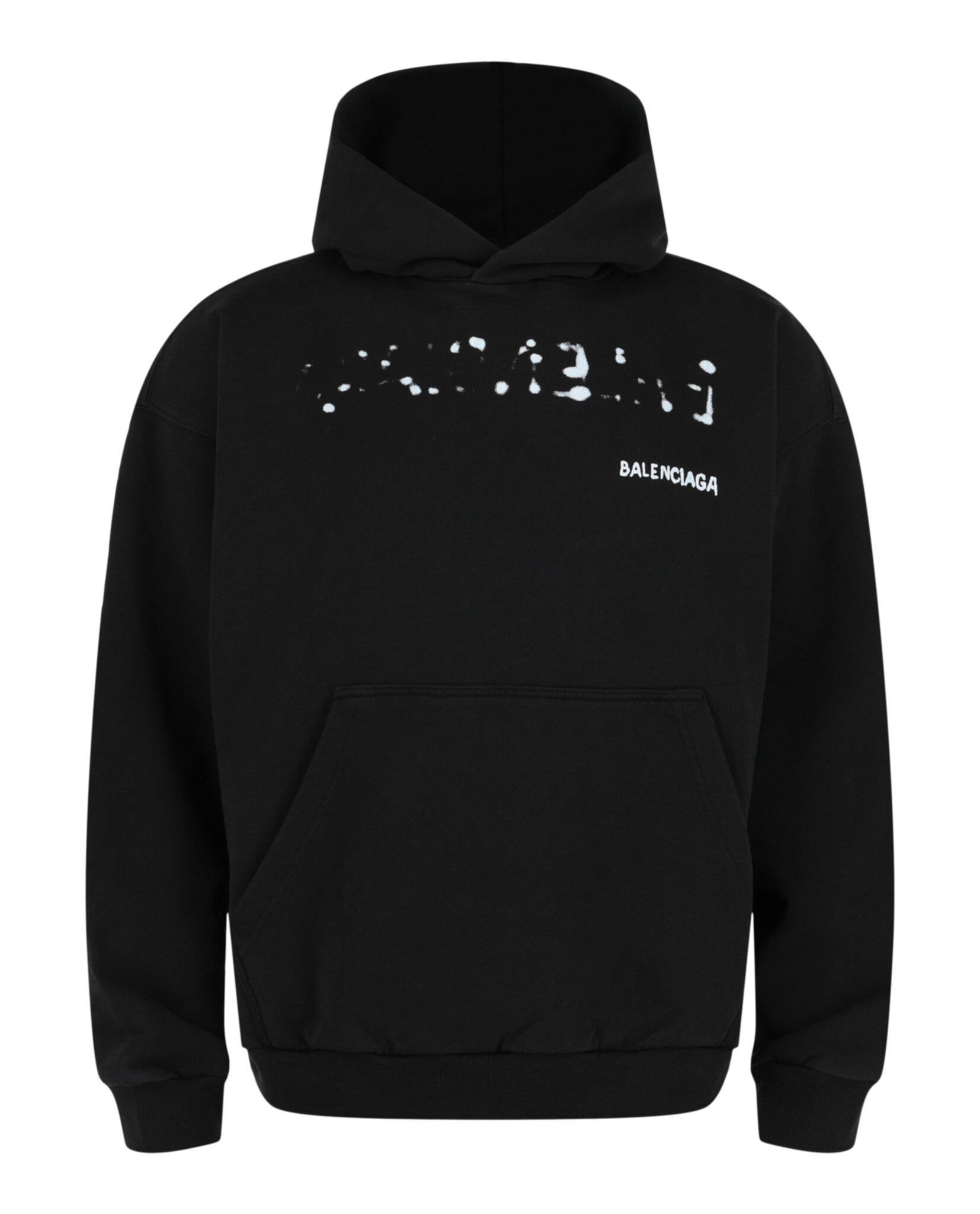 Balenciaga Mens Hand Drawn Hoodie | eBay