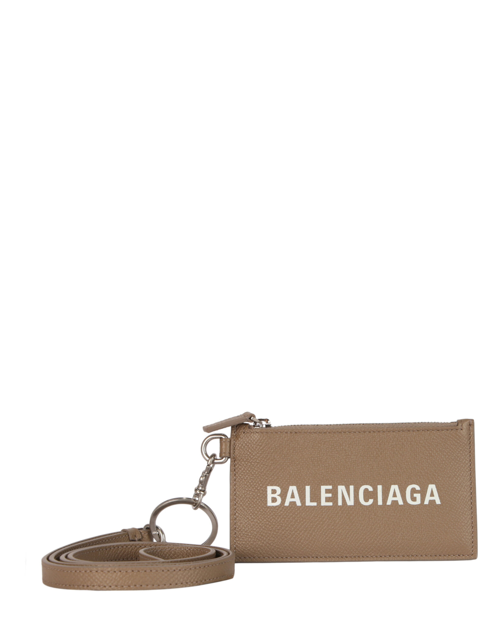 Balenciaga Mens Cash Coin And Card Case With Strap | eBay