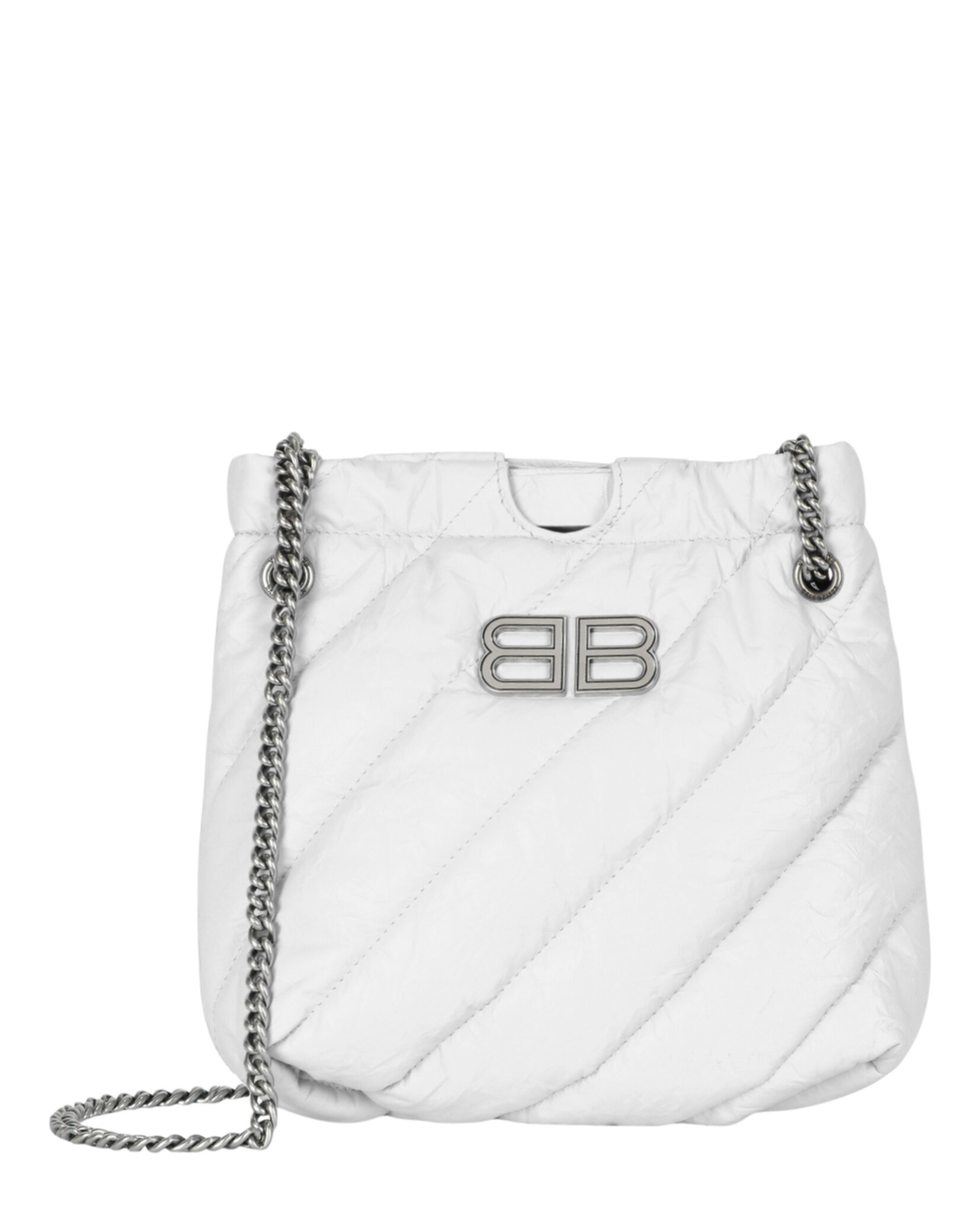 Balenciaga Womens Xs Quilted Crush Tote Bag | eBay