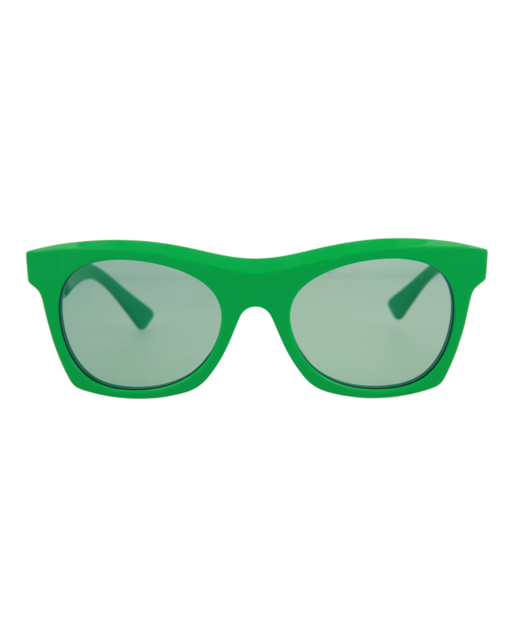 New Bottega Veneta Unisex Square/Rectangle Green Green Green Fashion Designer Ey Bottega Veneta Unisex Square/Rectangle Green Green Green  main image 4