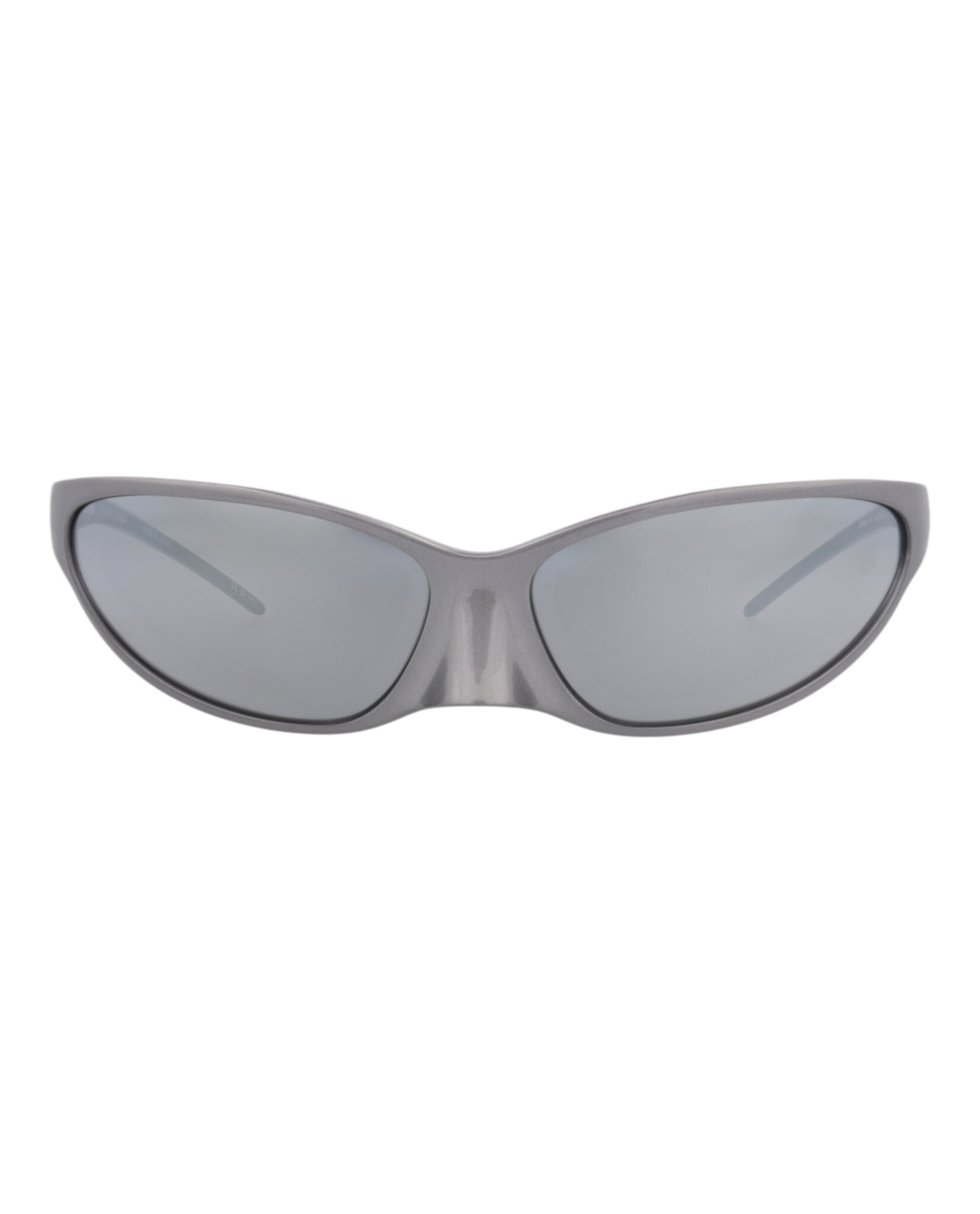 Balenciaga Unisex Shield/Wrap Grey Grey Grey Fashion  display picture 2