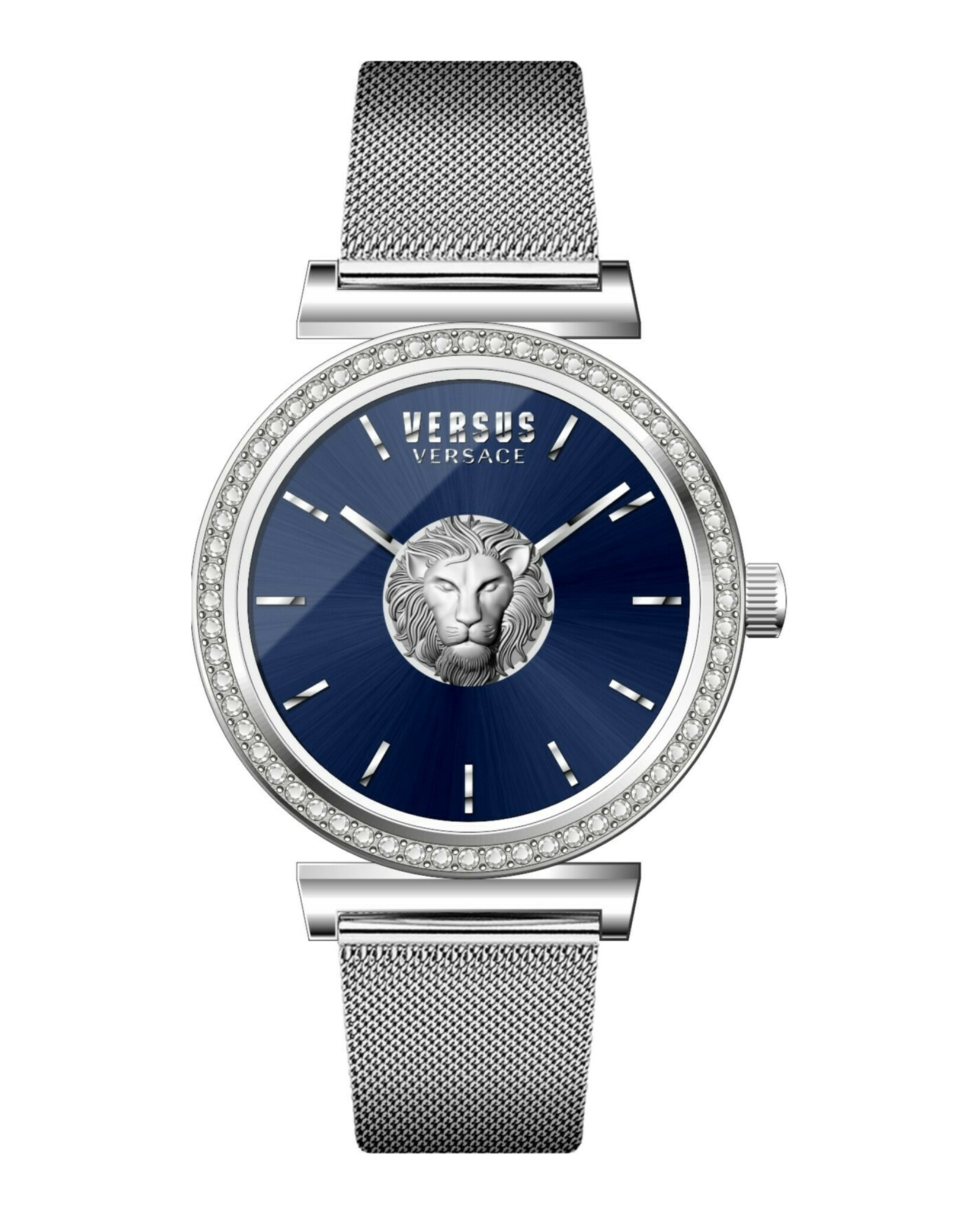 Versace Womens Two Tone 34mm Bracelet Fashion Watch Versus Versace Womens Gold 34mm Bracelet Fashion Watch – Bluefly main image 2