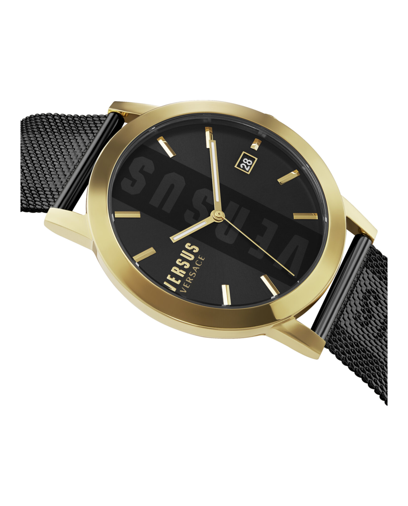 新年感謝セール ! Versus Versace Barbes Bracelet Watch Versus Versace Barbes Bracelet Watch | ShopSimon