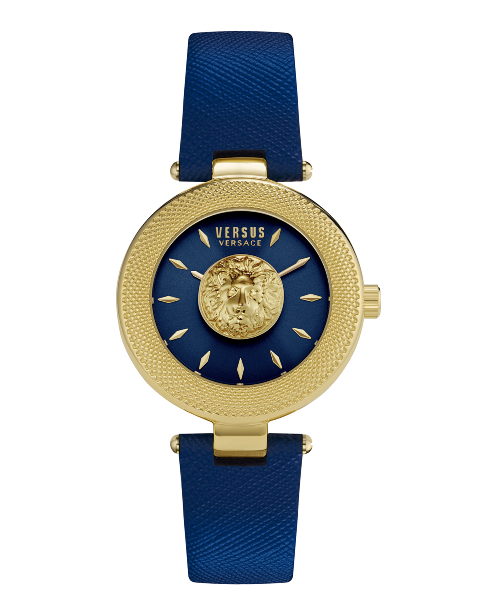 Versace Versus 36mm Blue Watch Versus Versace Womens Watches | Direct Luxury main image 2