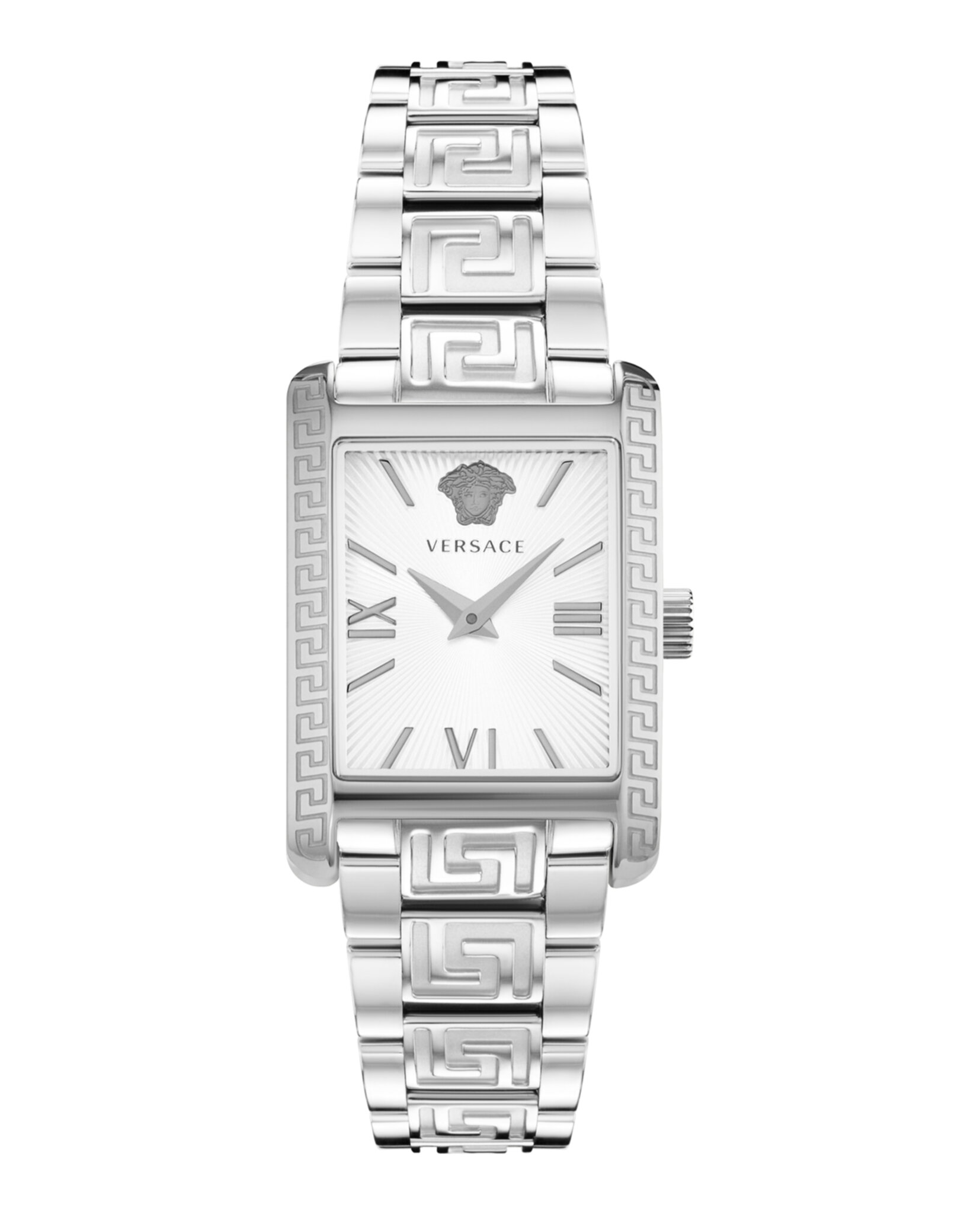稀少 VERSACE(ヴェルサーチ) Tonneau Bracelet Ladies Watch Versace Womens Tonneau Watches | Direct Luxury
