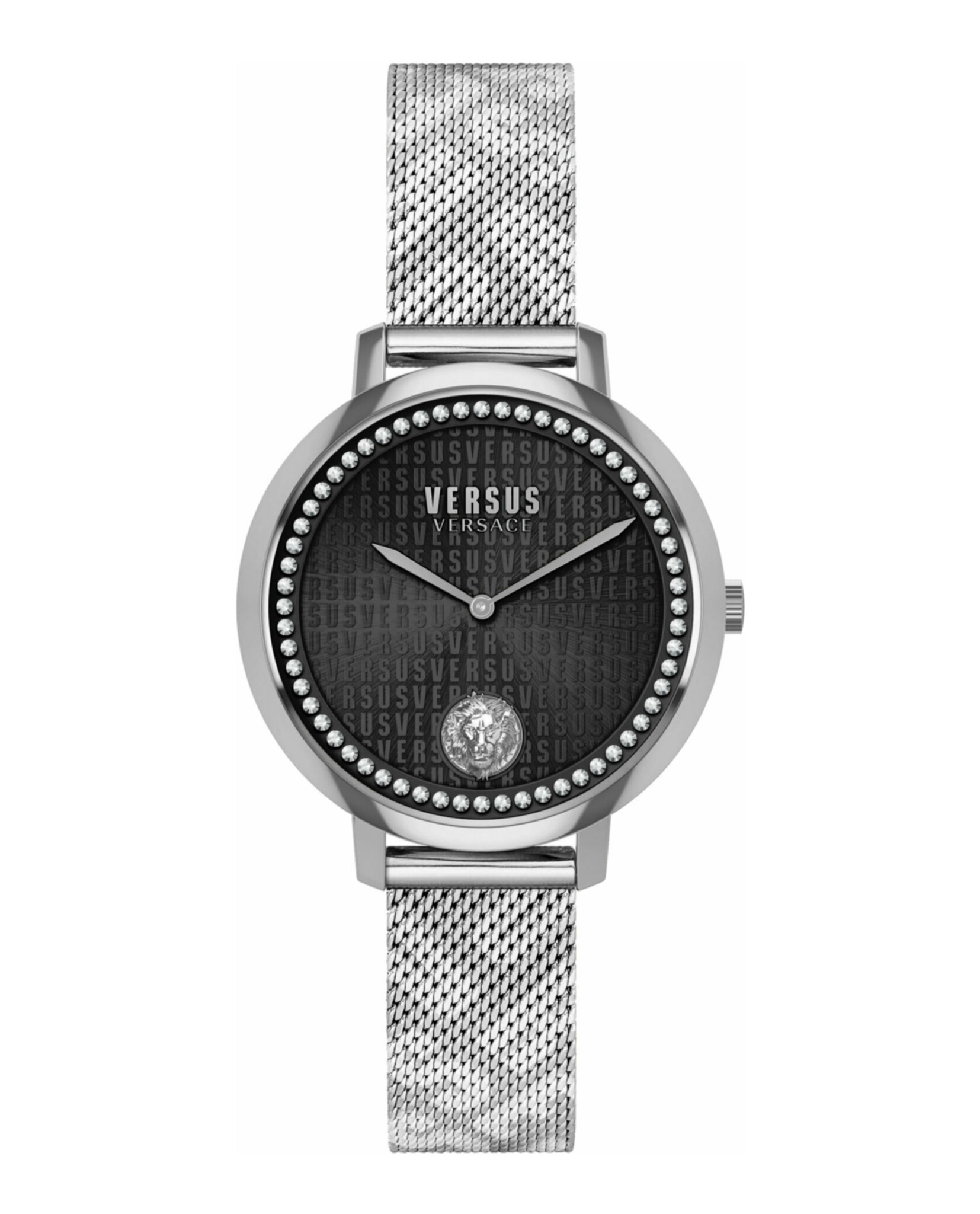 Versace Versus Crystal Steel Watch Versus Versace Men main image 2