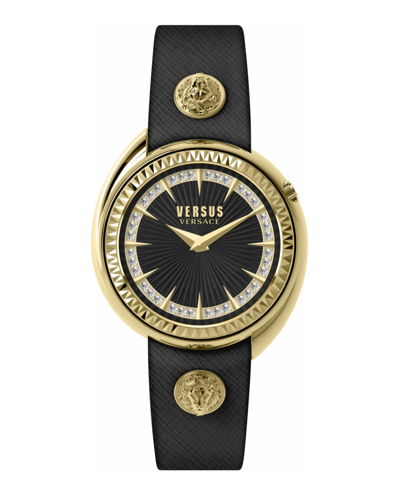 Versus Versace Womens Gold 38mm Watch Versus Versace Womens Watches | Direct Luxury main image 3
